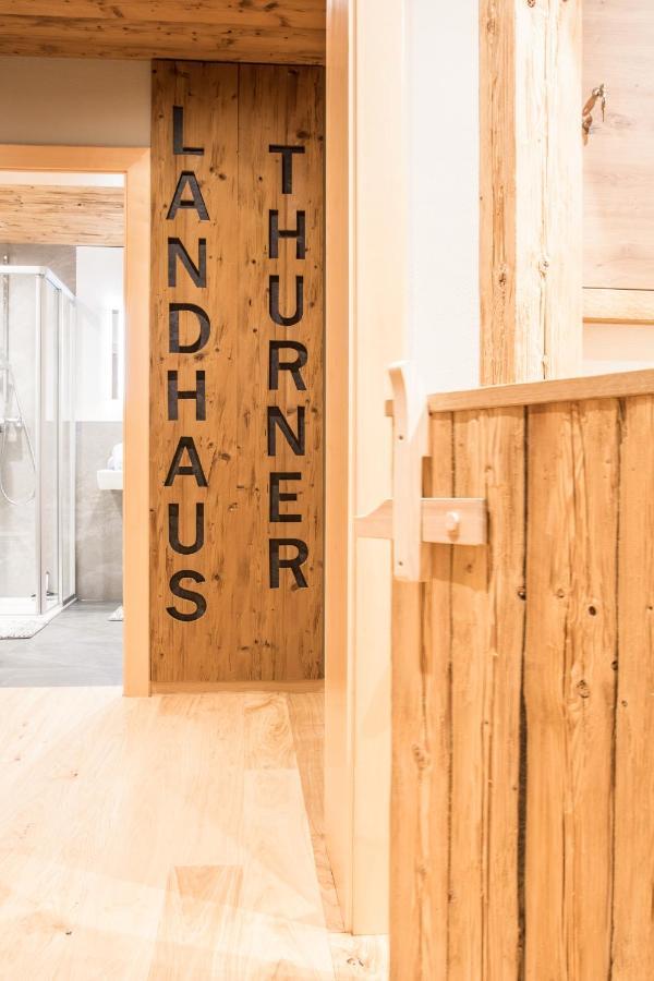 Landhaus Thurner Ваграйн Экстерьер фото